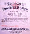 1883_1892_Shipman_Common_Sense_Binder_instructions.jpg (41653 bytes)