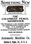 1893_Columbian_Pencil_Sharpener_adv.jpg (61507 bytes)