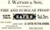 1876_J_Watson__Sons_Safes_trade_card.jpg (21791 bytes)