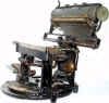 1894 Edison Mimeograph Typewriter Carriage Up OM.jpg (44465 bytes)