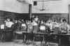 1899 Typing Class Business High School Wash DC.jpg (49651 bytes)