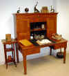 Office Museum Curator's Desk 1860-1880 OM.jpg (25007 bytes)
