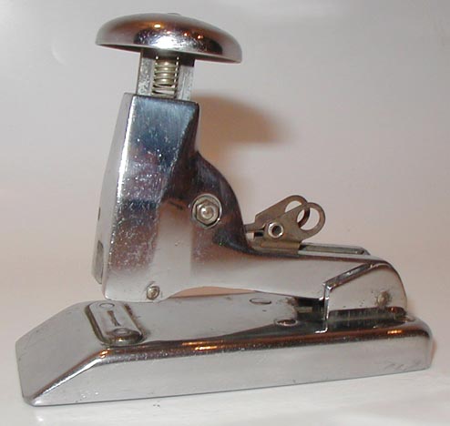Magazine Stapling Machines
